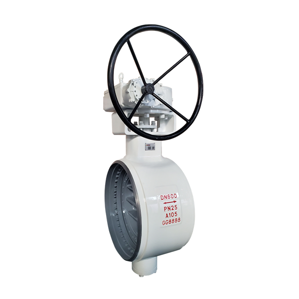 焊接双向压硬碰硬旋球阀